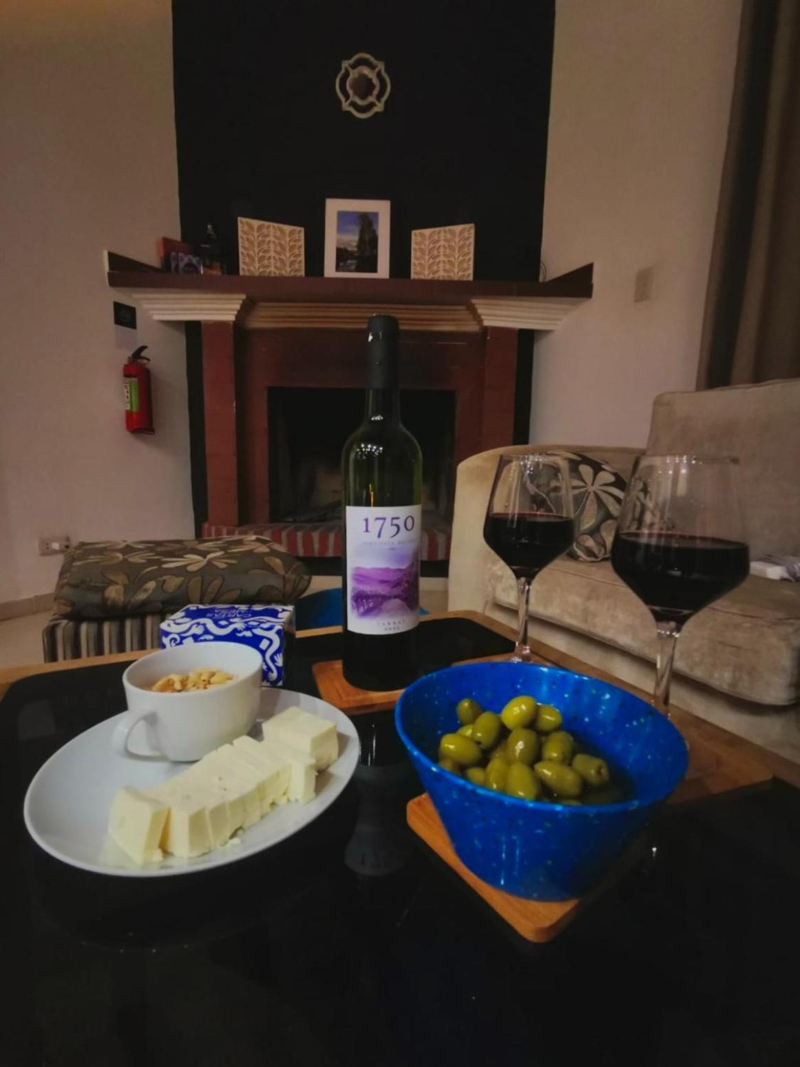La Cabana - Samaipata Εξωτερικό φωτογραφία